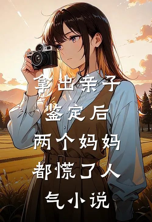 拿出亲子鉴定后，两个妈妈都慌了人气小说