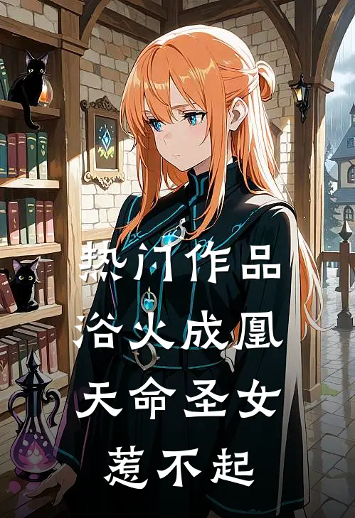 热门作品浴火成凰：天命圣女惹不起