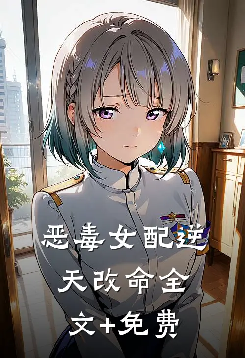 恶毒女配逆天改命全文+免费