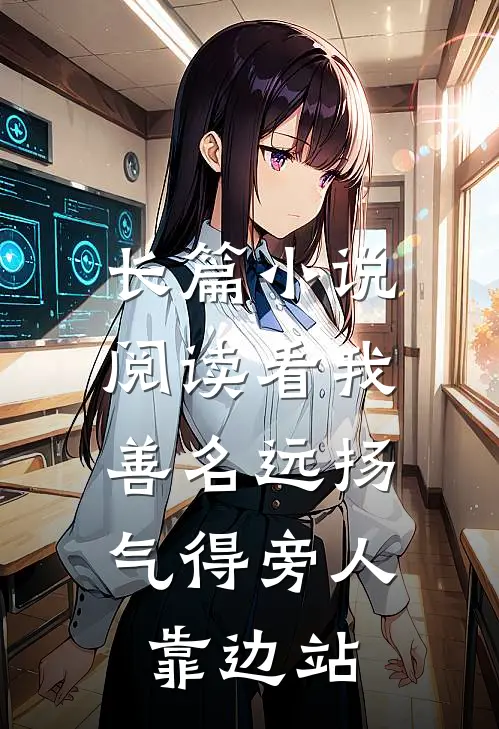 长篇小说阅读看我善名远扬，气得旁人靠边站