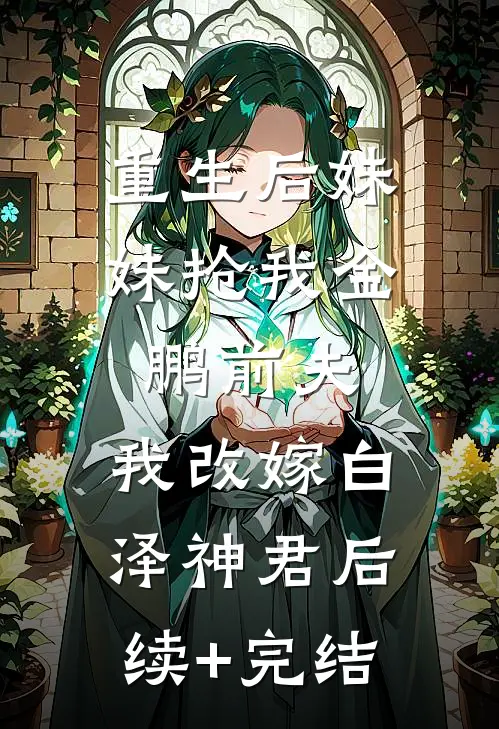 重生后妹妹抢我金鹏前夫，我改嫁白泽神君后续+完结