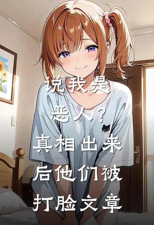 说我是恶人？真相出来后他们被打脸文章