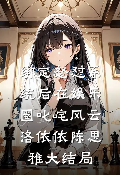 绑定怒怼系统后在娱乐圈叱咤风云洛依依陈思雅大结局