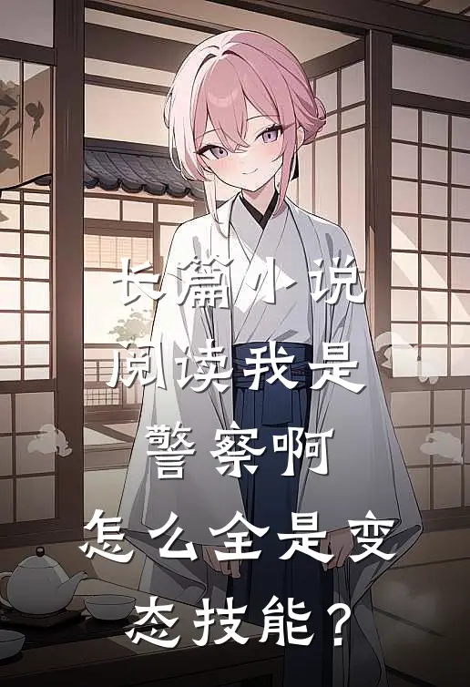 长篇小说阅读我是警察啊，怎么全是变态技能？