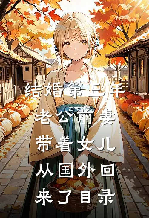 结婚第三年，老公前妻带着女儿从国外回来了目录