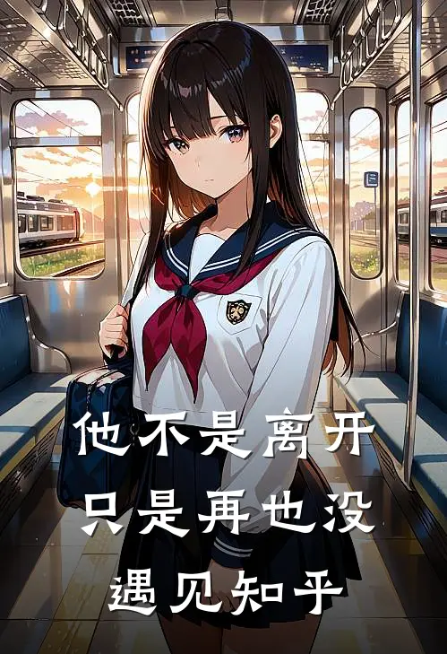 他不是离开，只是再也没遇见知乎