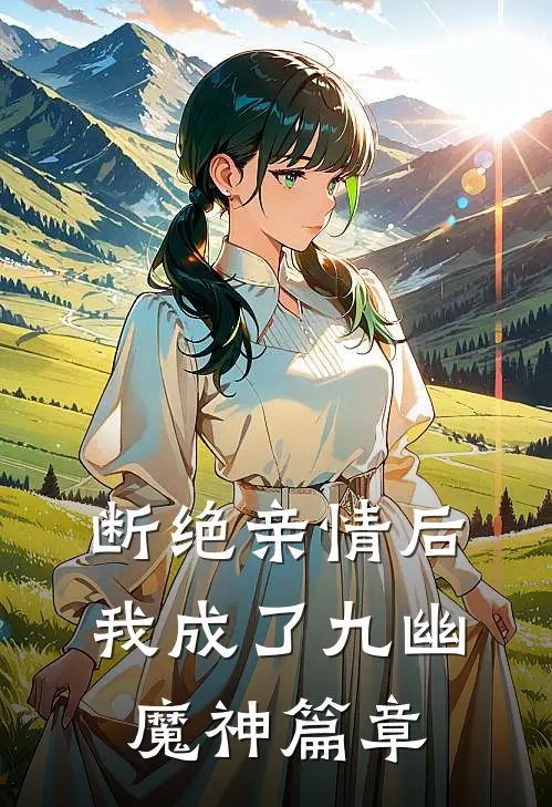 断绝亲情后，我成了九幽魔神篇章