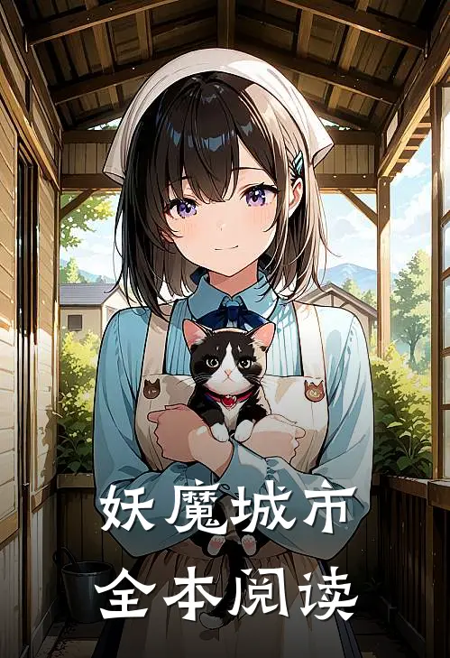 妖魔城市全本阅读