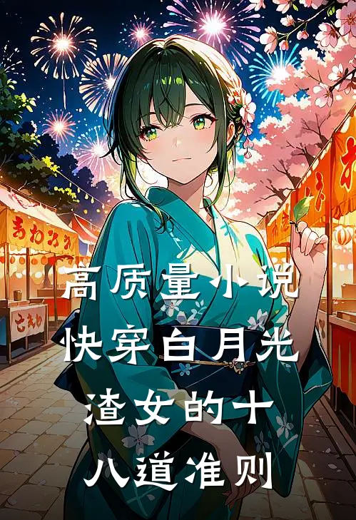 高质量小说快穿白月光：渣女的十八道准则