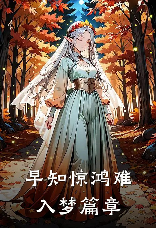 早知惊鸿难入梦篇章
