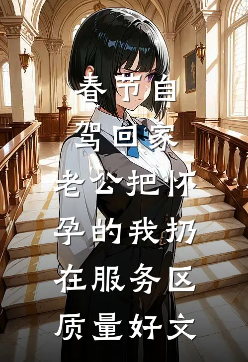 春节自驾回家，老公把怀孕的我扔在服务区质量好文