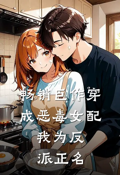 畅销巨作穿成恶毒女配，我为反派正名
