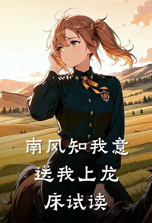 南风知我意，送我上龙床试读