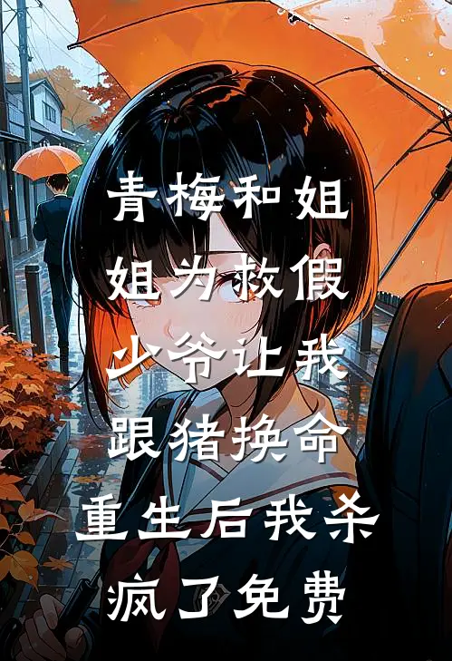 青梅和姐姐为救假少爷让我跟猪换命，重生后我杀疯了免费
