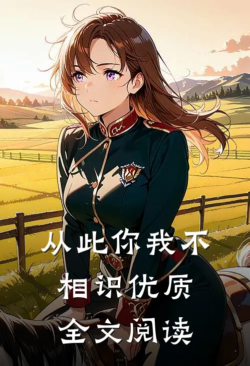 从此你我不相识优质全文阅读
