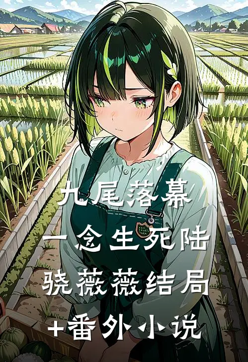 九尾落幕，一念生死陆骁薇薇结局+番外小说