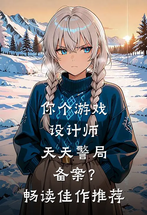 你个游戏设计师，天天警局备案？畅读佳作推荐