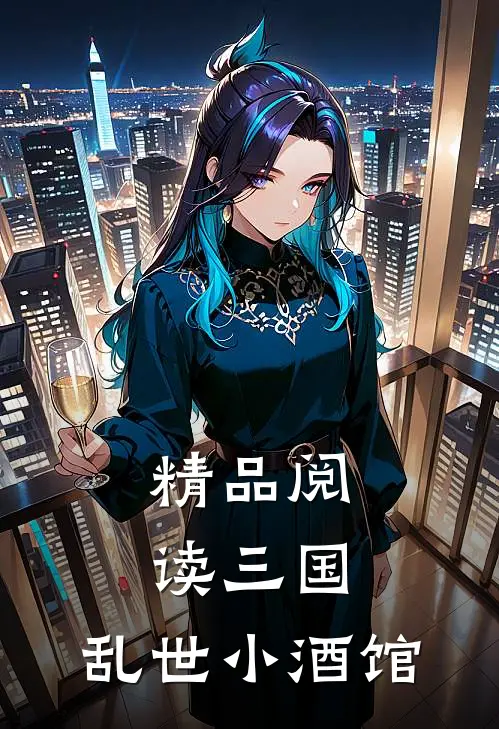 精品阅读三国：乱世小酒馆