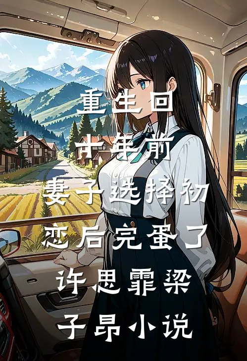 重生回十年前，妻子选择初恋后完蛋了许思霏梁子昂小说