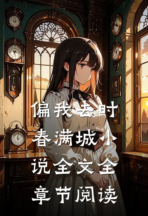 偏我去时春满城小说全文全章节阅读