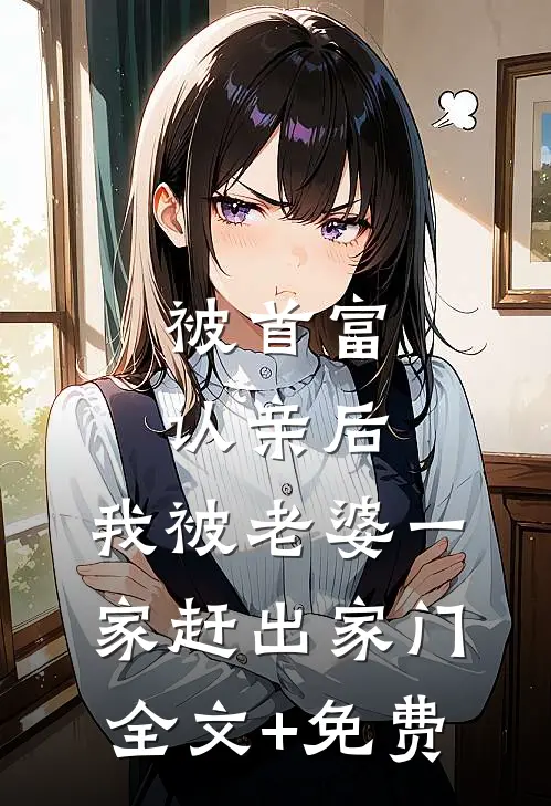 被首富认亲后，我被老婆一家赶出家门全文+免费