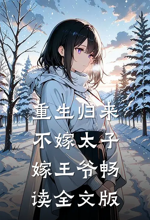 重生归来，不嫁太子嫁王爷畅读全文版