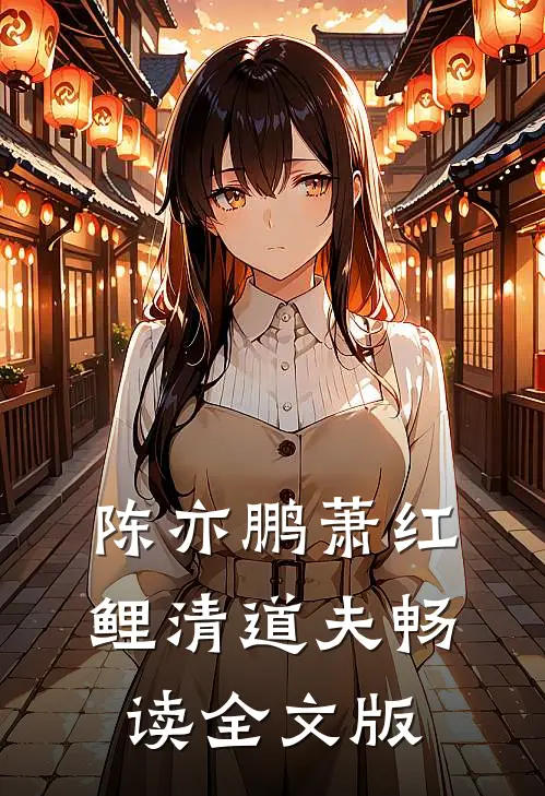 陈亦鹏萧红鲤清道夫畅读全文版