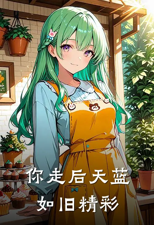 你走后天蓝如旧精彩