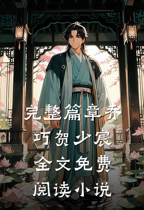 完整篇章乔巧贺少宸全文免费阅读小说
