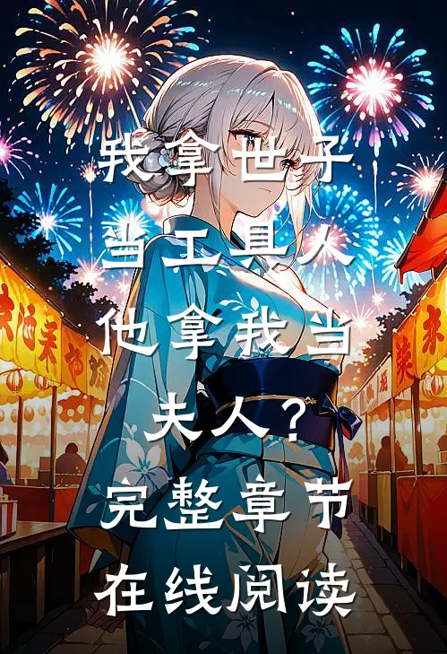 我拿世子当工具人，他拿我当夫人？完整章节在线阅读