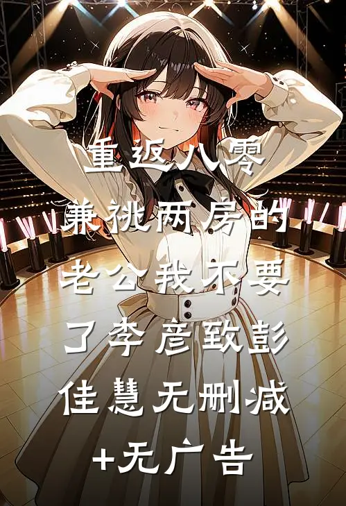 重返八零，兼祧两房的老公我不要了李彦致彭佳慧无删减+无广告