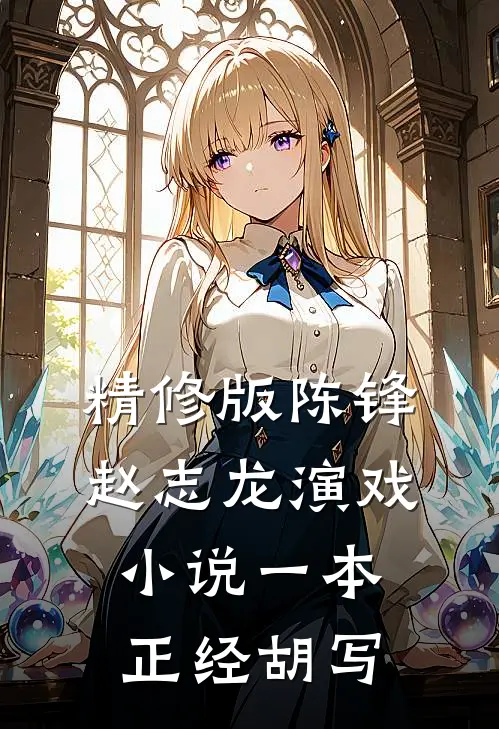 精修版陈锋赵志龙演戏小说一本正经胡写