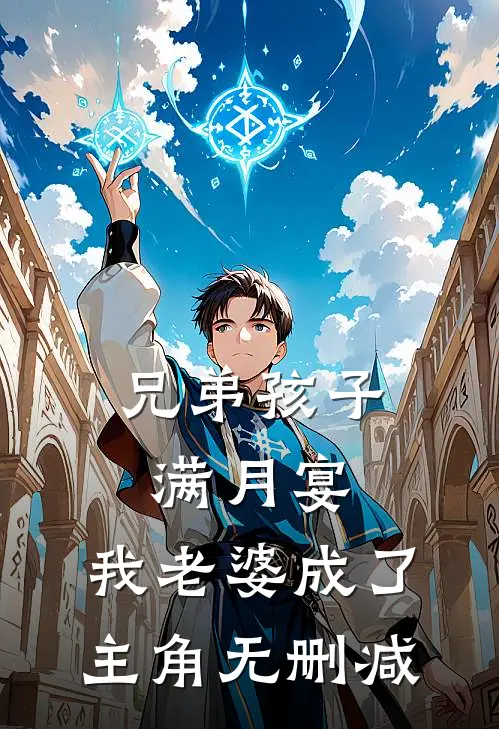兄弟孩子满月宴，我老婆成了主角无删减