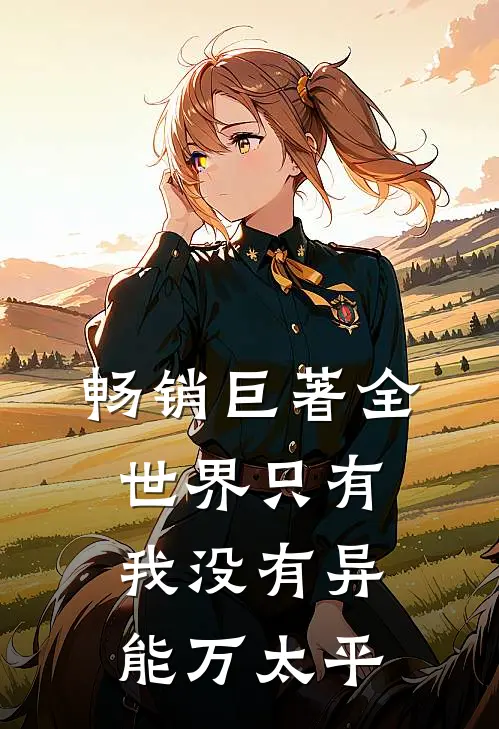 畅销巨著全世界只有我没有异能万太平