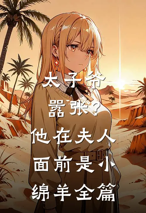 太子爷嚣张?他在夫人面前是小绵羊全篇免费阅读