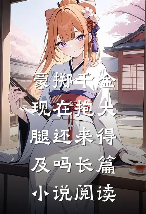 豪掷千金：现在抱大腿还来得及吗长篇小说阅读