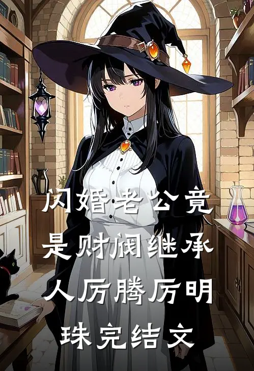 闪婚老公竟是财阀继承人厉腾厉明珠完结文