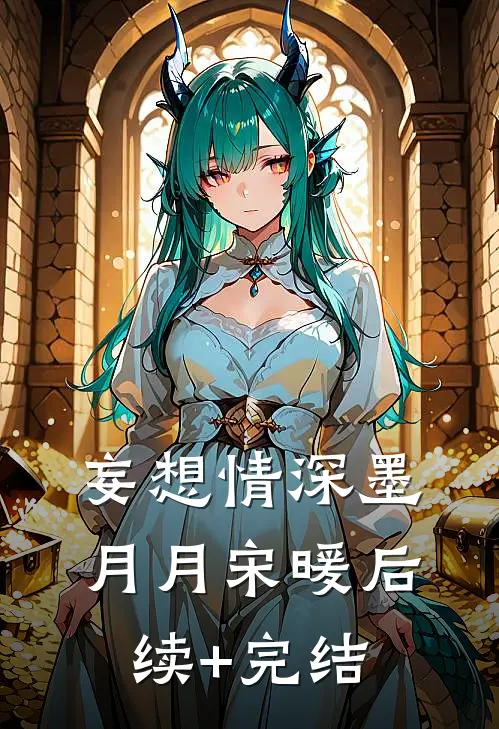 妄想情深墨月月宋暖后续+完结