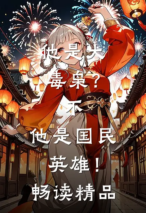 他是大毒枭？不，他是国民英雄！畅读精品