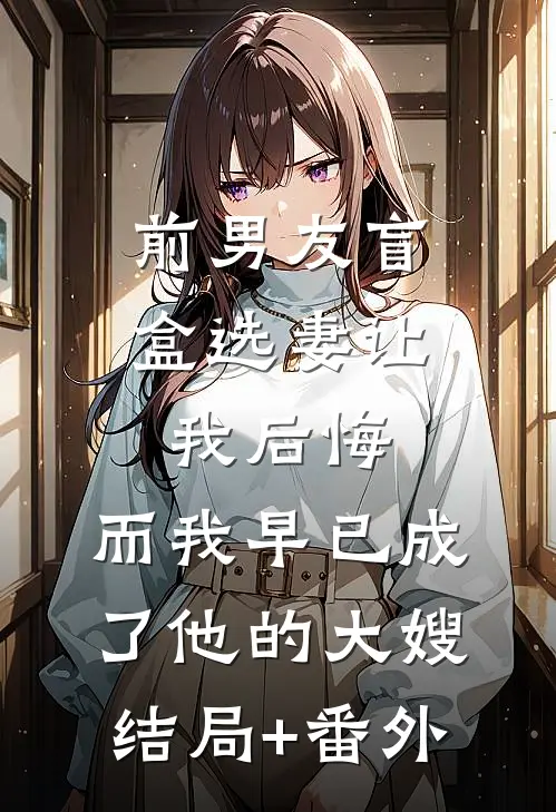 前男友盲盒选妻让我后悔，而我早已成了他的大嫂结局+番外
