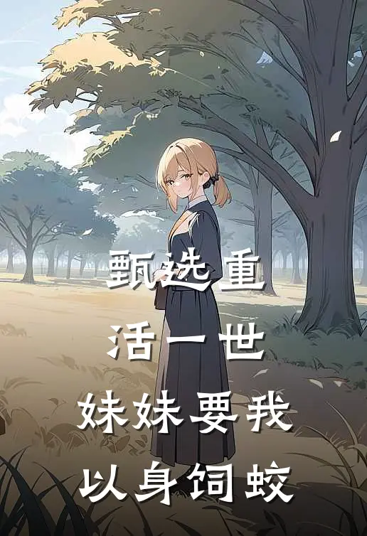 甄选重活一世，妹妹要我以身饲蛟