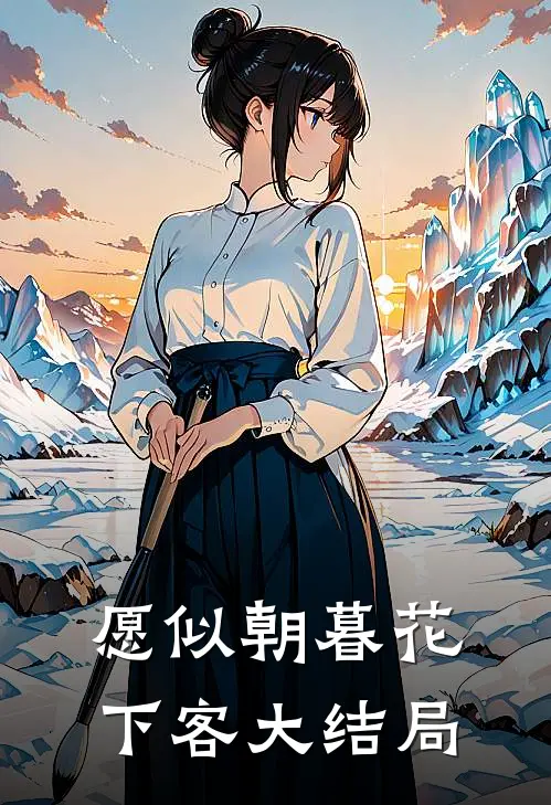 愿似朝暮花下客大结局