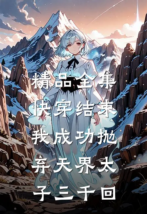 精品全集快穿结束,我成功抛弃天界太子三千回免费阅读
