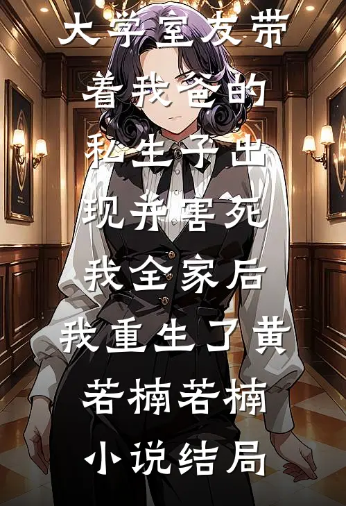大学室友带着我爸的私生子出现并害死我全家后，我重生了黄若楠若楠小说结局