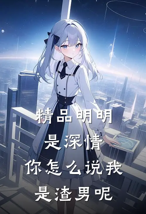 精品明明是深情，你怎么说我是渣男呢
