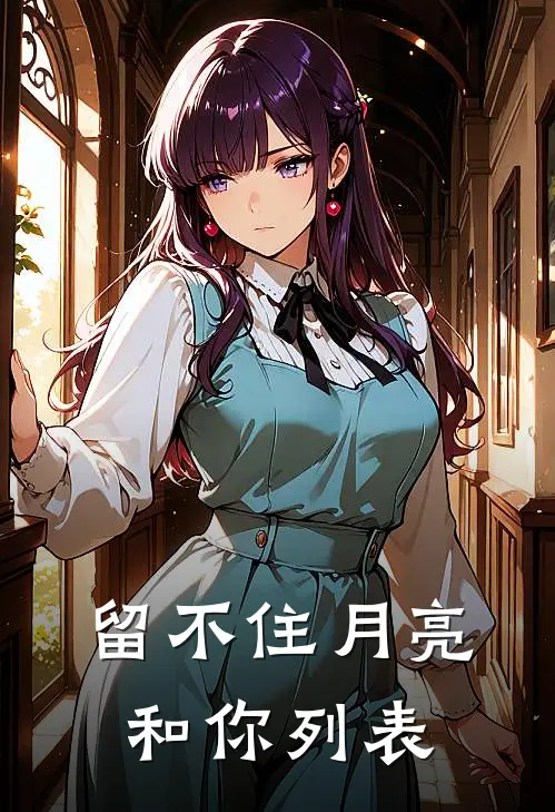 留不住月亮和你列表