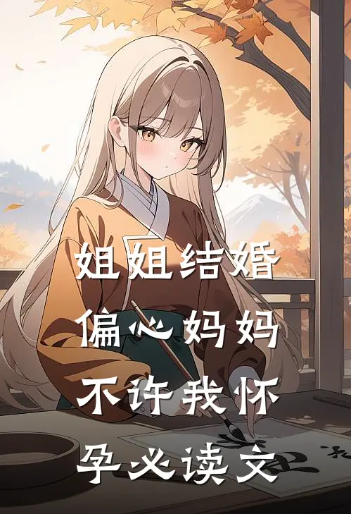 姐姐结婚，偏心妈妈不许我怀孕必读文