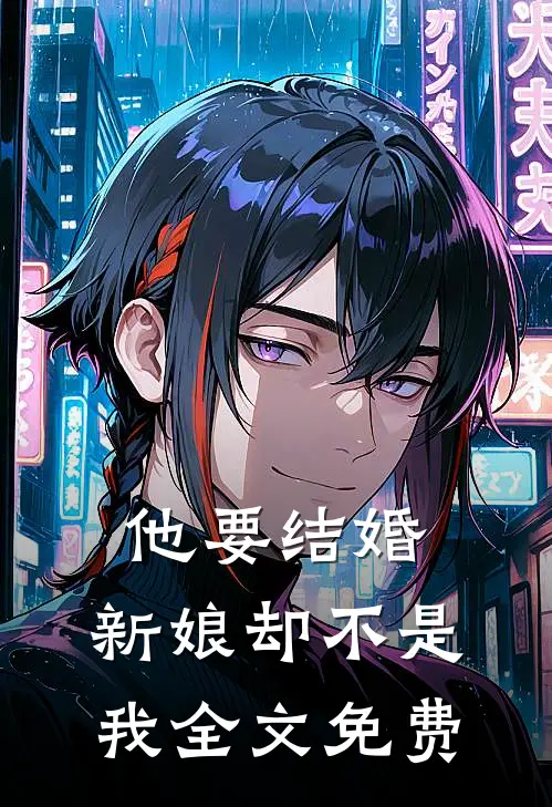 他要结婚,新娘却不是我全文免费阅读