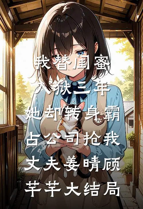 我替闺蜜入狱三年，她却转身霸占公司抢我丈夫姜晴顾芊芊大结局