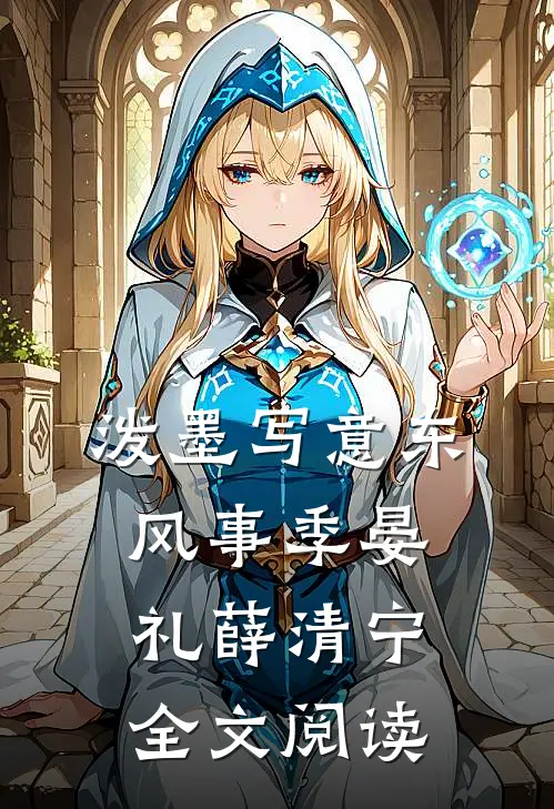 泼墨写意东风事季晏礼薛清宁全文阅读